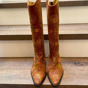 Fashion Luxury Boots